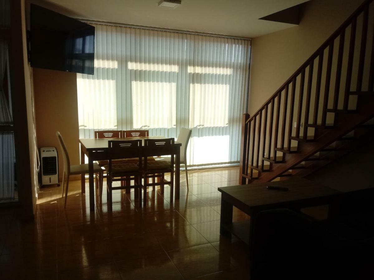 Apartamento Good Way O Pedrouzo Exterior foto