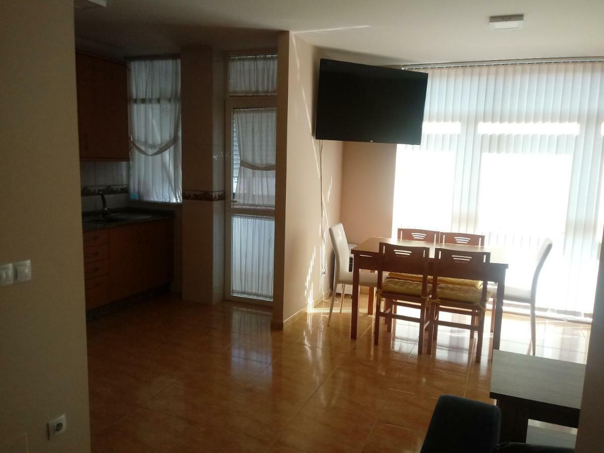 Apartamento Good Way O Pedrouzo Exterior foto